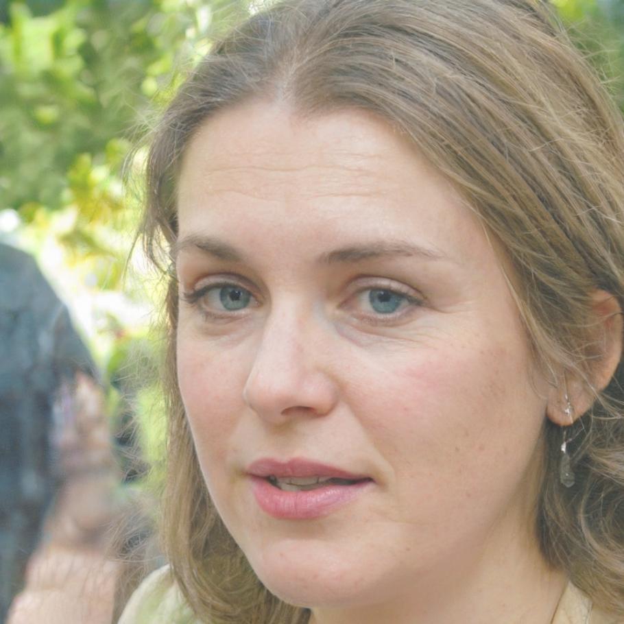 Portrait von Anke Berghaus